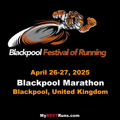 Blackpool Marathon 