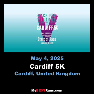 Cardiff 5K