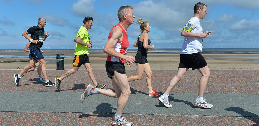 Blackpool Marathon 