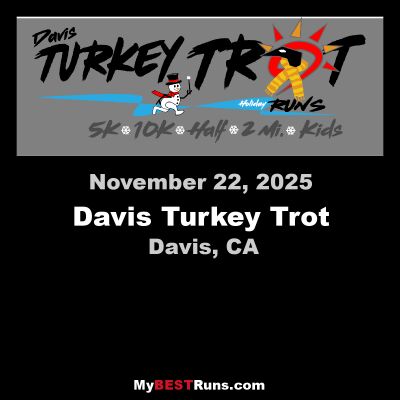 Davis Turkey Trot