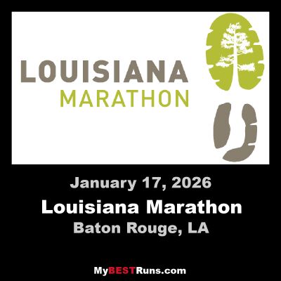 Louisiana Marathon