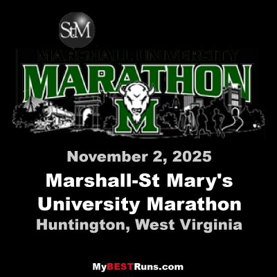 Marshall-St Mary's University Marathon