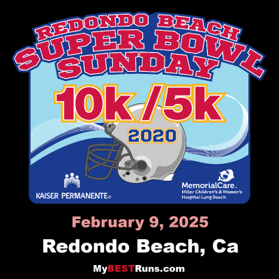Super Bowl Sunday 10K /5K 