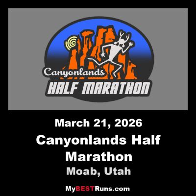 Canyonlands Half Marathon