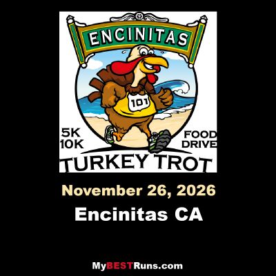 Encinitas Turkey Trot