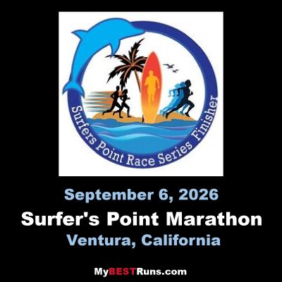 Surfer's Point Marathon Surfer's Point Marathon