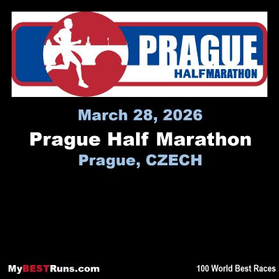 Prague Half Marathon
