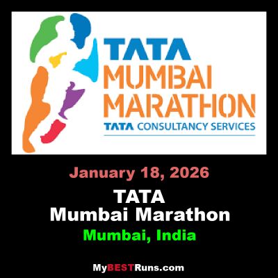 Tata Mumbai Marathon