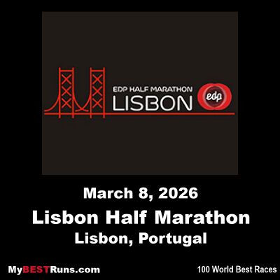 EDP HALF MARATHON OF LISBON