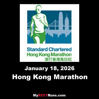 HONG KONG MARATHON