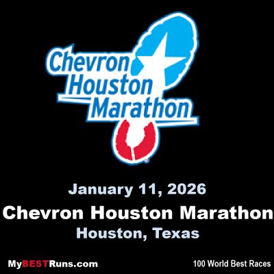 Chevron Houston Marathon