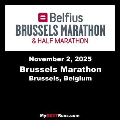 Brussels Marathon