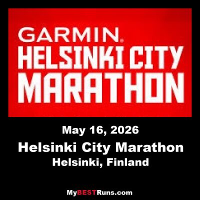 Helsinki City Marathon