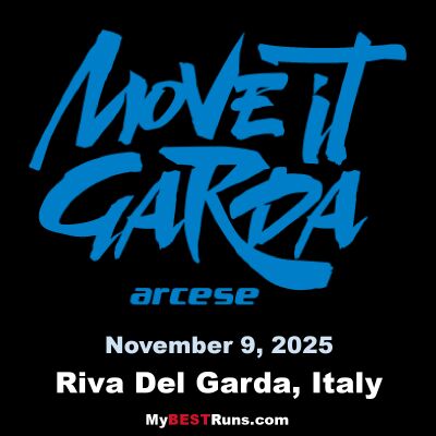 Move It Garda Half Marathon