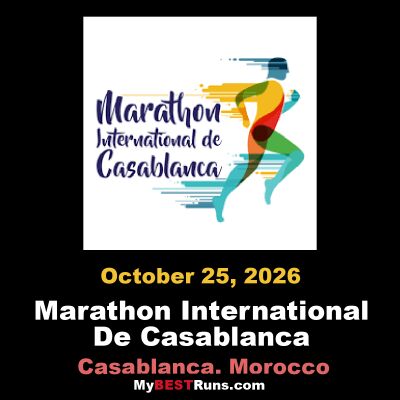 Marathon de Casablanca