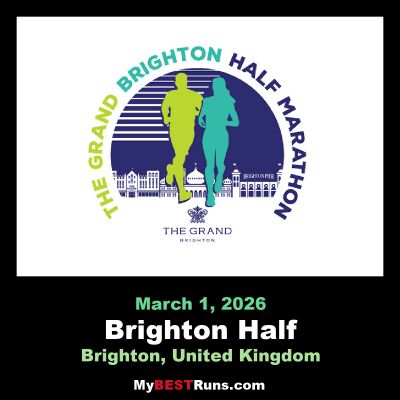 Brighton Half Marathon