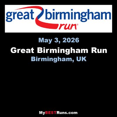 Great Birmingham Run
