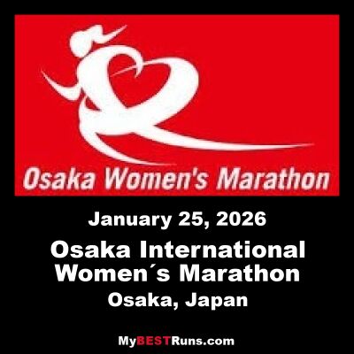 Osaka International Womens Marathon