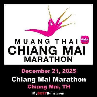 Chiang Mai Marathon