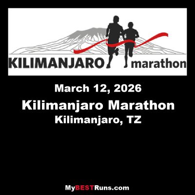 Kilimanjaro Marathon