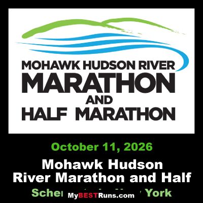 Mohawk Hudson River Marathon