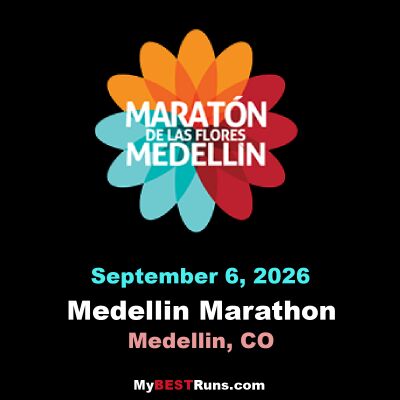 Medellin Marathon Medellin Marathon