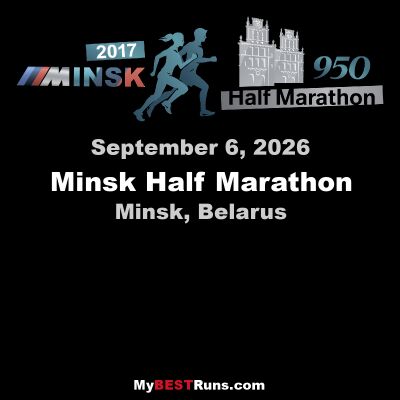 Minsk Half Marathon Minsk Half Marathon