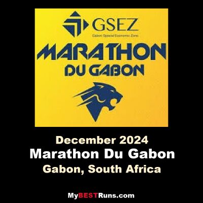 Marathon Du Gabon