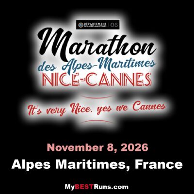 Marathon des alpes Maritimes