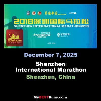 Shenzhen International Marathon