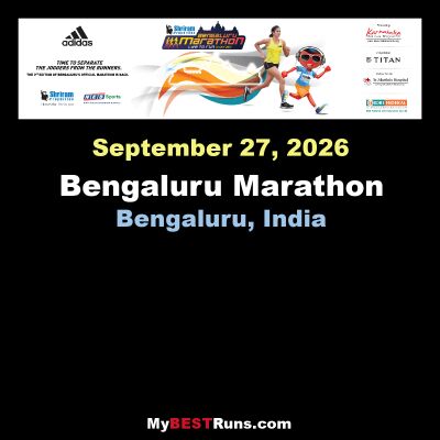 Bengaluru Marathon Bengaluru Marathon