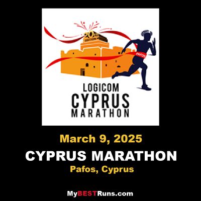 Logicom Cyprus Marathon