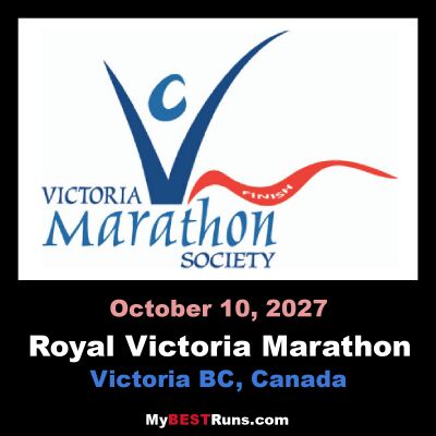 Royal Victoria Marathon Royal Victoria Marathon