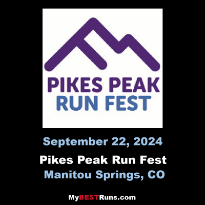 Pike's Peak Marathon