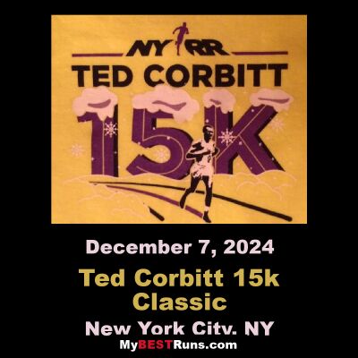Ted Corbitt 15k Classic