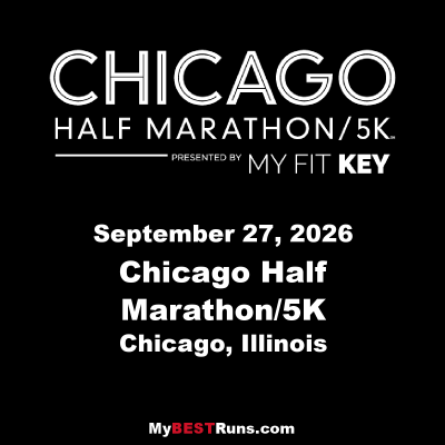 Chicago Half Marathon/5k