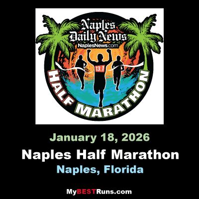 Naples Half Marathon