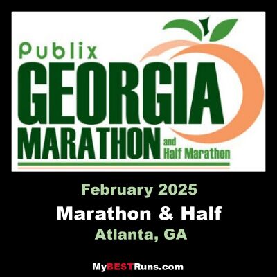 Publix Georgia Marathon