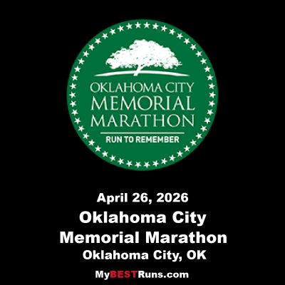 Oklahoma City Memorial Marathon