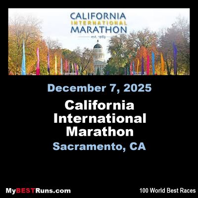 California International Marathon California International Marathon