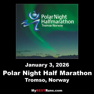 Polar Night Half Marathon