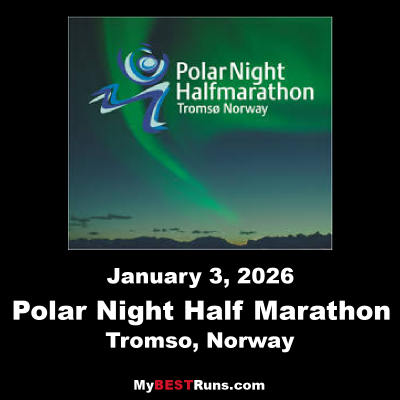 Polar Night Half Marathon