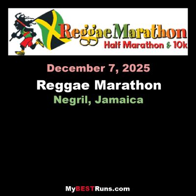 Reggae Marathon