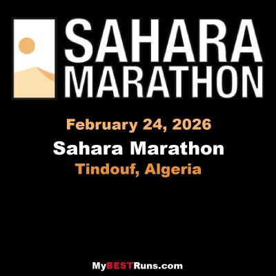 Sahara Marathon