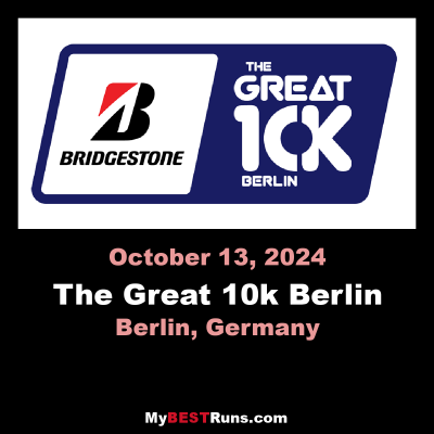 The Great 10k Berlin