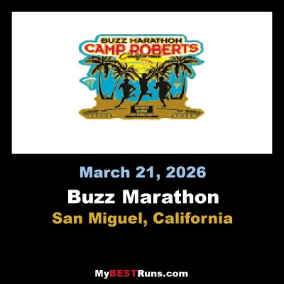 Buzz Marathon 
