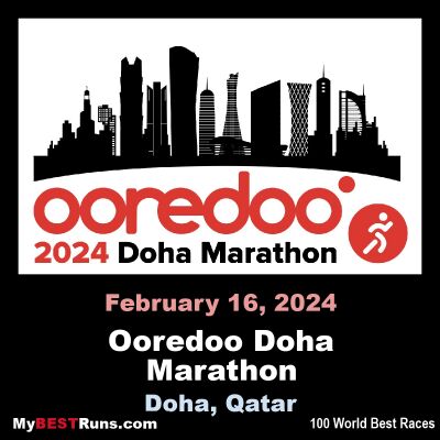 Ooredoo Doha Marathon