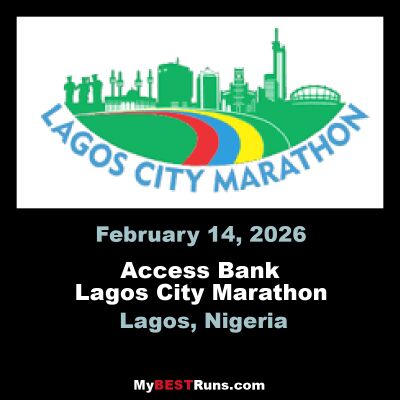 Access Bank Lagos City Marathon