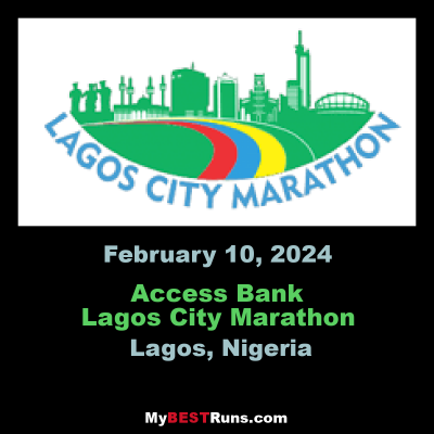 Access Bank Lagos City Marathon