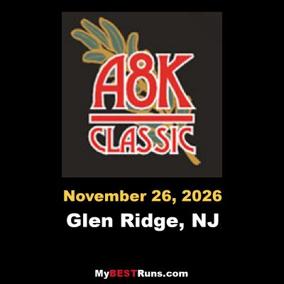 Ashenfelter 8k Classic